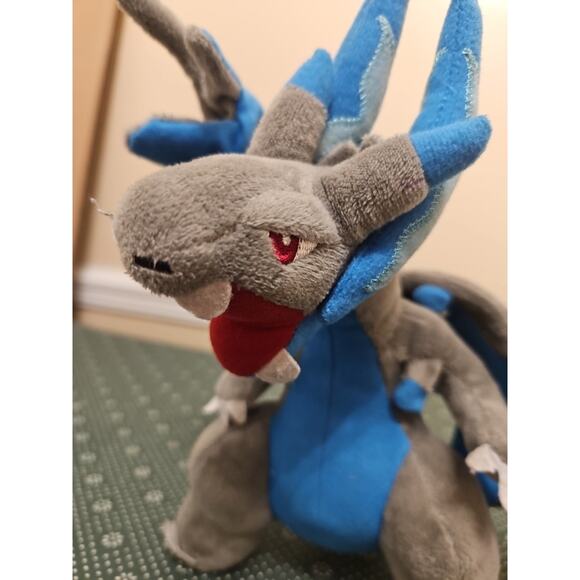 Pokemon Charizard Plush 12 Toy Large Officially Licensed Stuffed Animal - Picture 1 of 15